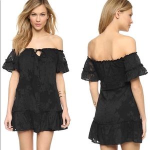 SizeM For Love & Lemons Pina Colada Mini Dress